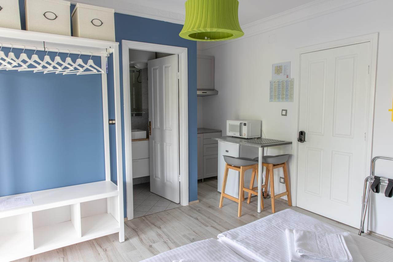 Apartmani Dina Биоград на Мору Екстериор снимка
