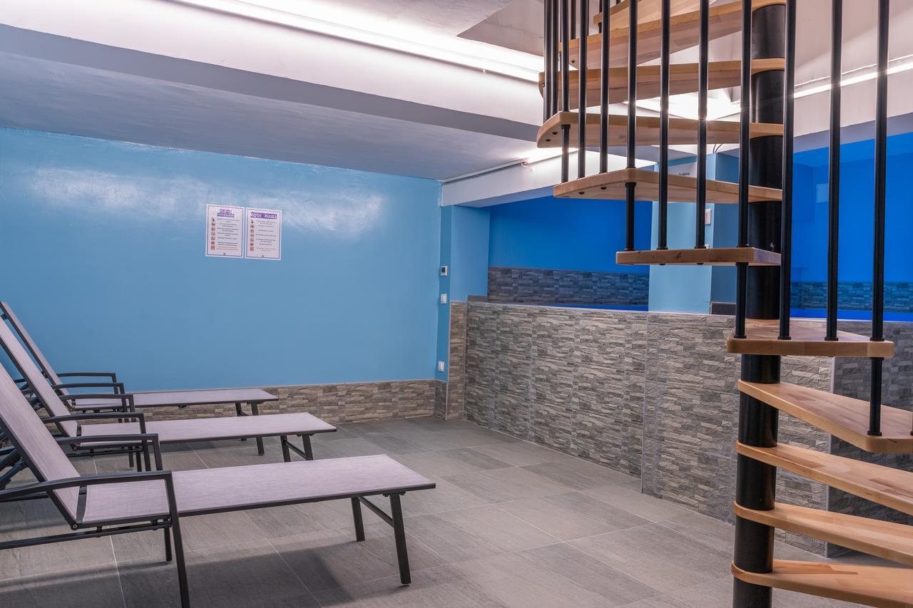 Apartmani Dina Биоград на Мору Екстериор снимка
